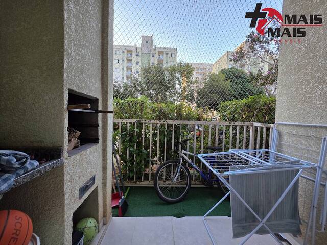 Apartamento para Venda em Hortolândia - 5