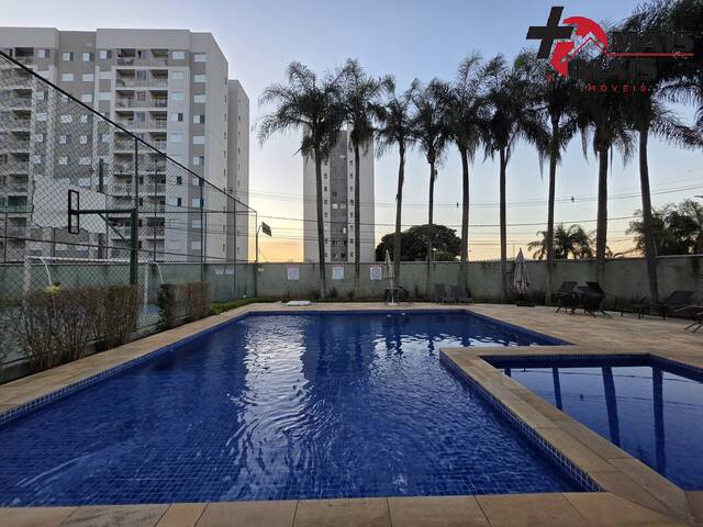 #ARVORES - Apartamento para Venda em Hortolândia - SP - 1