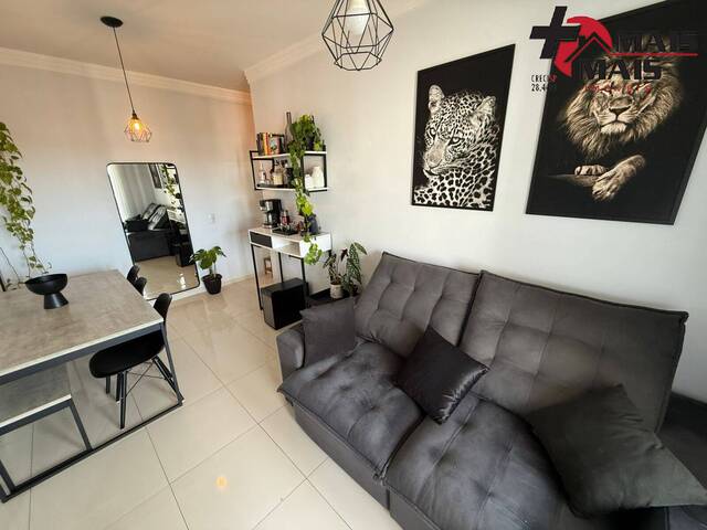 #FELICE285B - Apartamento para Venda em Hortolândia - SP - 1