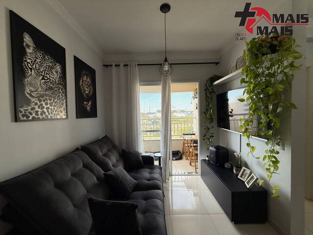 #FELICE285B - Apartamento para Venda em Hortolândia - SP - 2