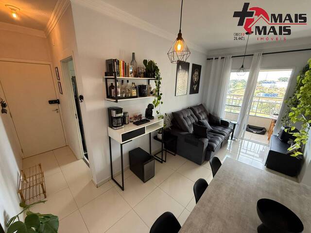 #FELICE285B - Apartamento para Venda em Hortolândia - SP - 3