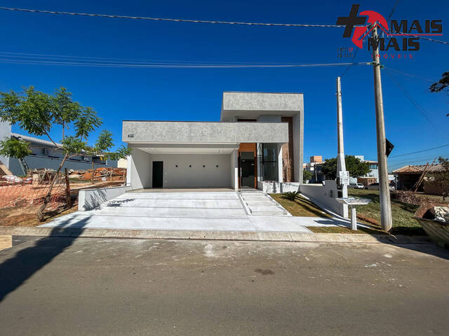 #MONACO1270 - Casa para Venda em Hortolândia - SP - 1