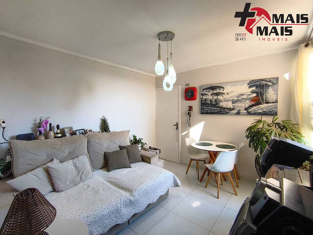 #BROMELIAS - Apartamento para Venda em Hortolândia - SP - 1