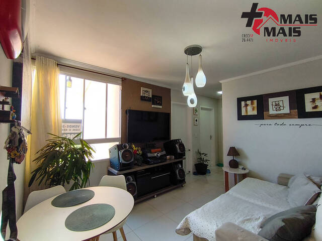 #BROMELIAS - Apartamento para Venda em Hortolândia - SP - 2