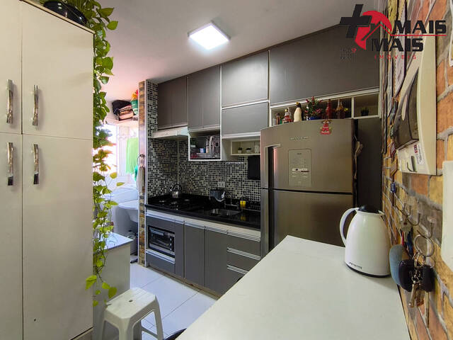 #BROMELIAS - Apartamento para Venda em Hortolândia - SP - 3