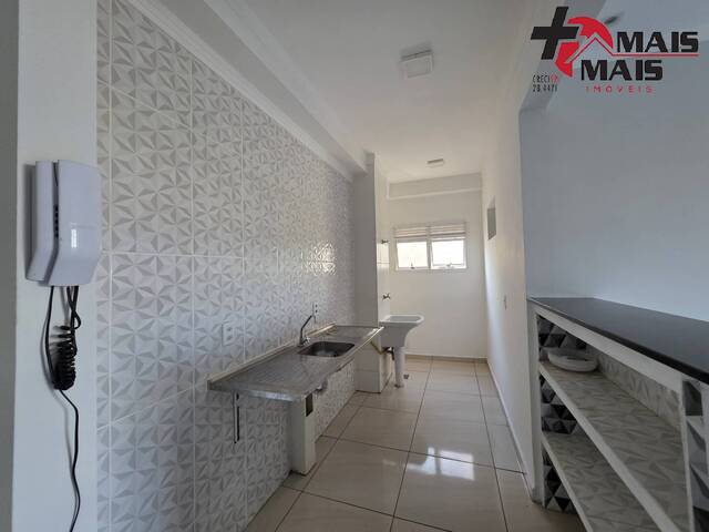 #ARAUCA51 - Apartamento para Venda em Sumaré - SP - 2