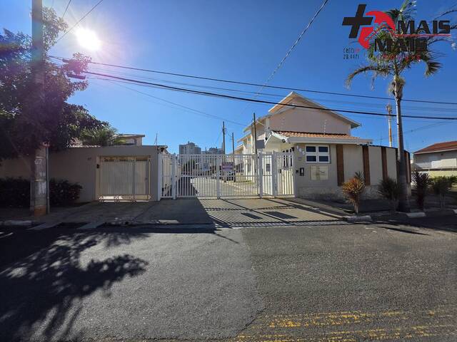 #BELLAGIO - Casa para Venda em Campinas - SP - 1