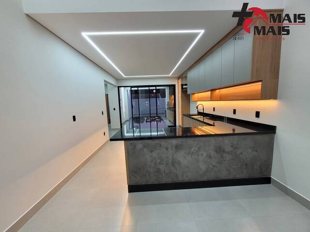 #RESERVA85A - Casa para Venda em Monte Mor - SP - 1