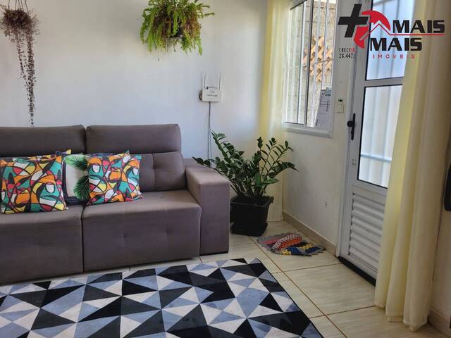 #CLEMENTE26 - Casa para Venda em Monte Mor - SP - 1