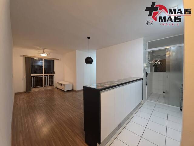 #BNOVA350 - Apartamento para Venda em Hortolândia - SP - 1
