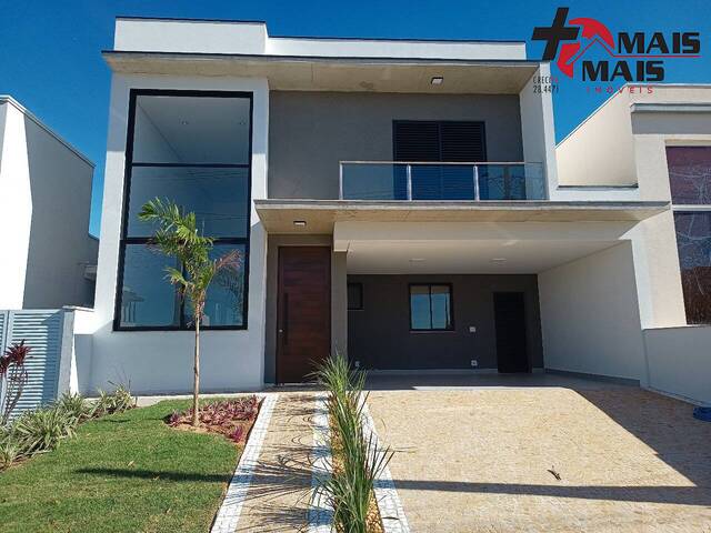 #REAL17 - Casa para Venda em Sumaré - SP - 1