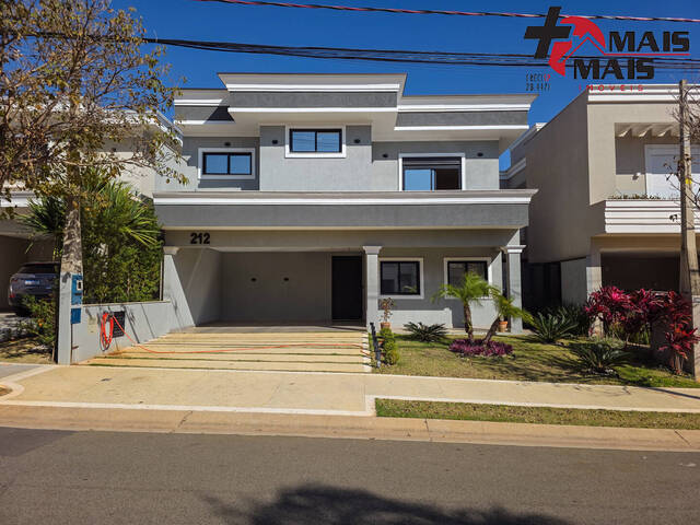 #SWISS23 - Casa para Venda em Campinas - SP - 1