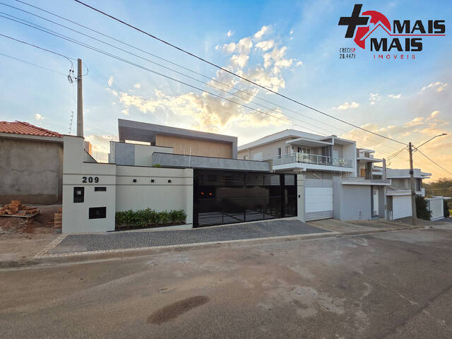 #MOCOCA - Casa para Venda em Mococa - SP - 3