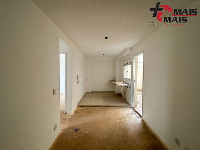 #ALLEGRO220 - Apartamento para Venda em Hortolândia - SP - 2