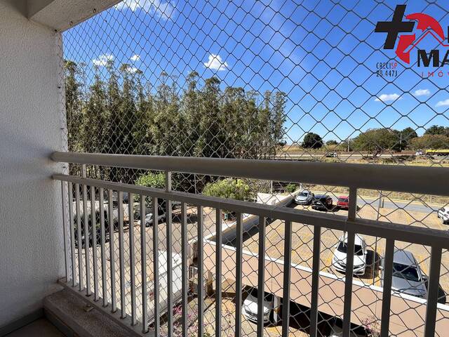 #MORADA6 - Apartamento para Venda em Paulínia - SP - 3