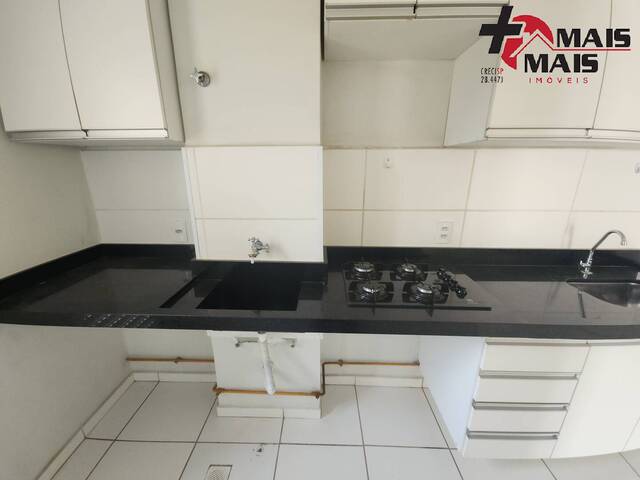 #TOPAZIO260 - Apartamento para Venda em Hortolândia - SP - 1