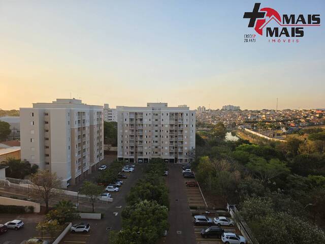 #BNOVA299 - Apartamento para Venda em Hortolândia - SP - 1