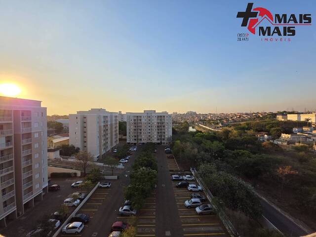 #BNOVA299 - Apartamento para Venda em Hortolândia - SP - 2