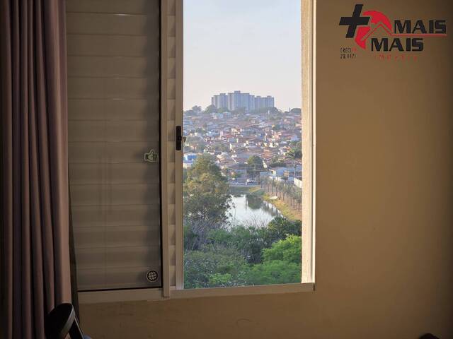 #BNOVA299 - Apartamento para Venda em Hortolândia - SP - 3