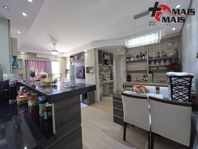 #BNOVA350 - Apartamento para Venda em Hortolândia - SP - 1
