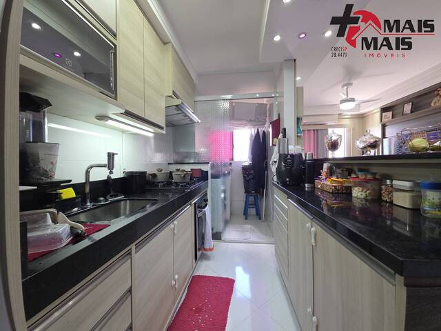 #BNOVA350 - Apartamento para Venda em Hortolândia - SP - 3
