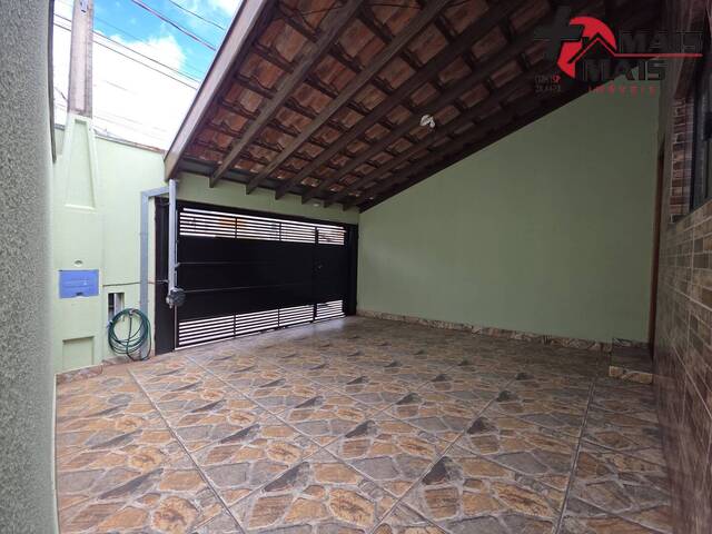 #ANTONIO325 - Casa para Venda em Hortolândia - SP - 2