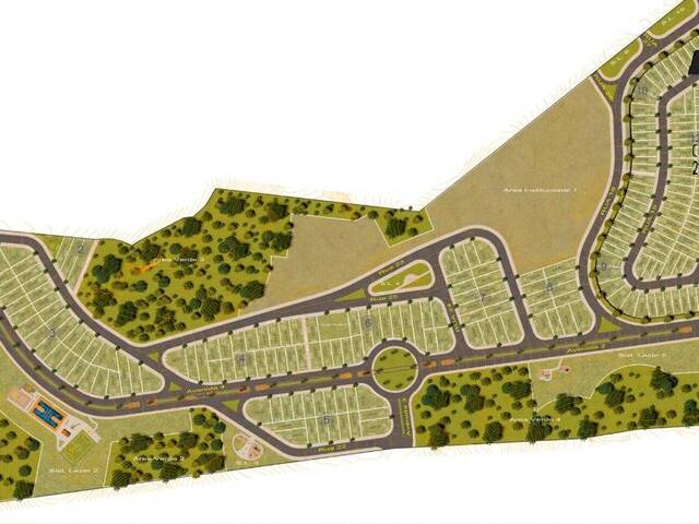 #BRISA - Área para Venda em Monte Mor - SP - 3