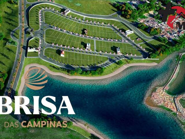 #BRISA - Área para Venda em Monte Mor - SP - 2