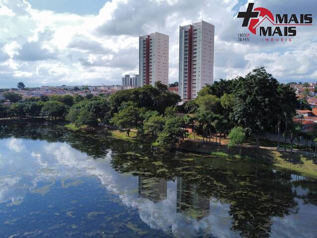 #LAGO280 - Apartamento para Venda em Hortolândia - SP - 1