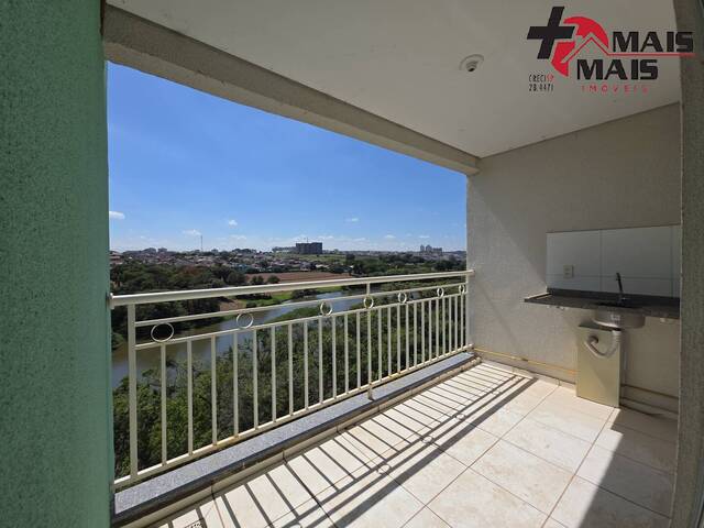 Apartamento para Venda em Hortolândia - 5