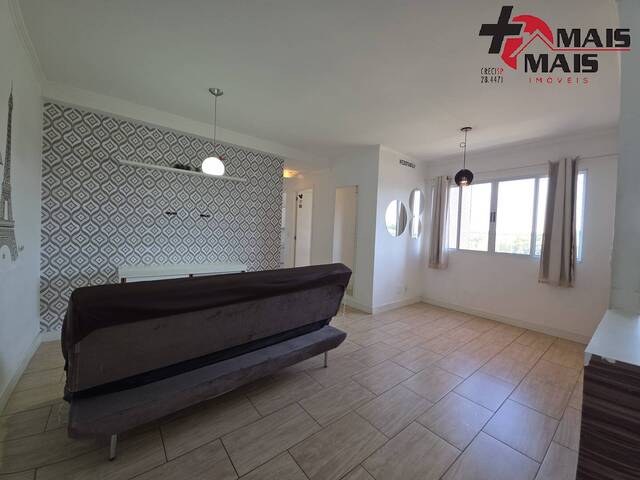 #BNOVA299 - Apartamento para Venda em Hortolândia - SP - 1