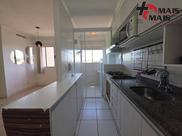 #BNOVA299 - Apartamento para Venda em Hortolândia - SP - 3