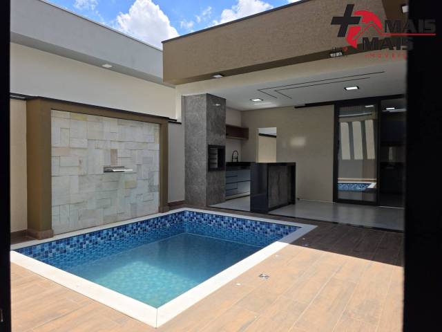 #OLIVIO1280 - Casa para Venda em Hortolândia - SP - 1