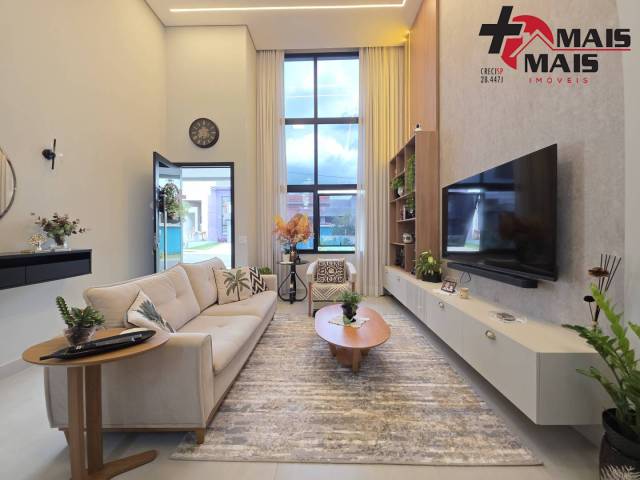 #MREY1000 - Casa para Venda em Monte Mor - SP - 1