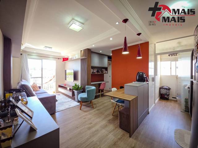 #BNOVA340A - Apartamento para Venda em Hortolândia - SP