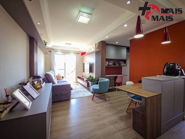 #BNOVA340A - Apartamento para Venda em Hortolândia - SP