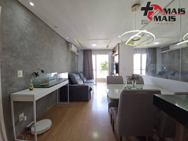 #PRIMA320 - Apartamento para Venda em Hortolândia - SP - 2