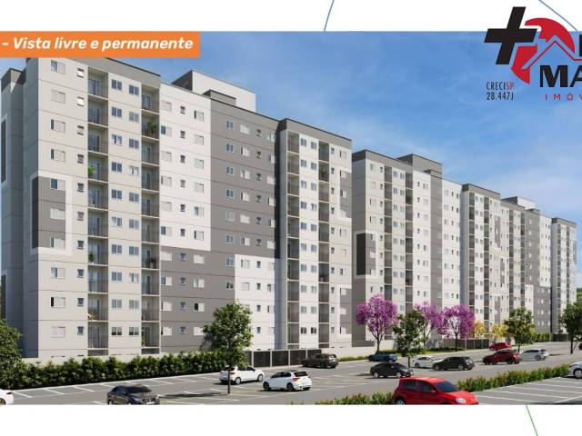 #CONNECT - Apartamento para Venda em Hortolândia - SP - 2