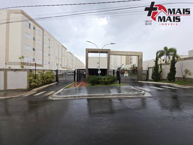 #COLINAS - Apartamento para Venda em Campinas - SP