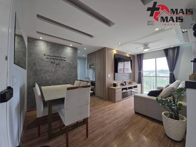 #BNOVA350C - Apartamento para Venda em Hortolândia - SP - 1