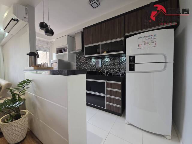 #BNOVA350C - Apartamento para Venda em Hortolândia - SP - 2