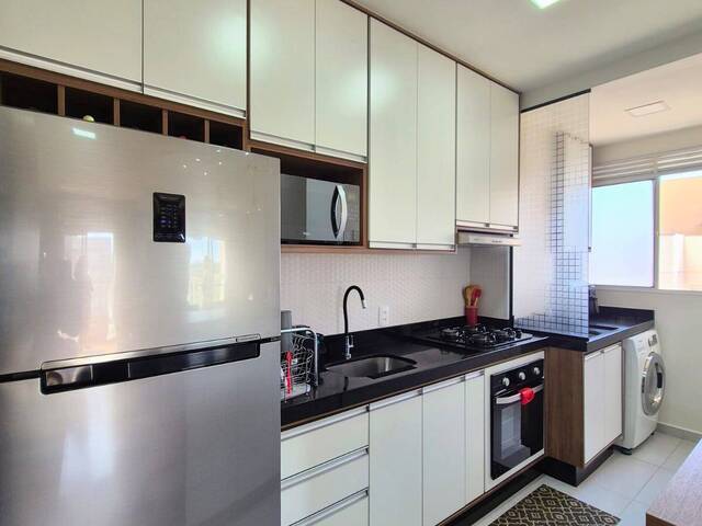 #CRISTAIS - Apartamento para Venda em Hortolândia - SP - 2