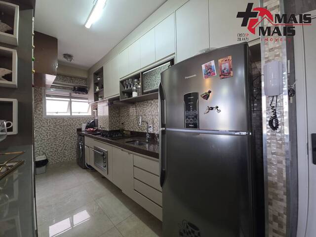 #ARACA370 - Apartamento para Venda em Sumaré - SP - 2