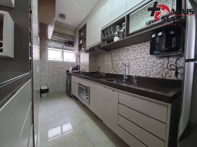 #ARACA370 - Apartamento para Venda em Sumaré - SP - 3