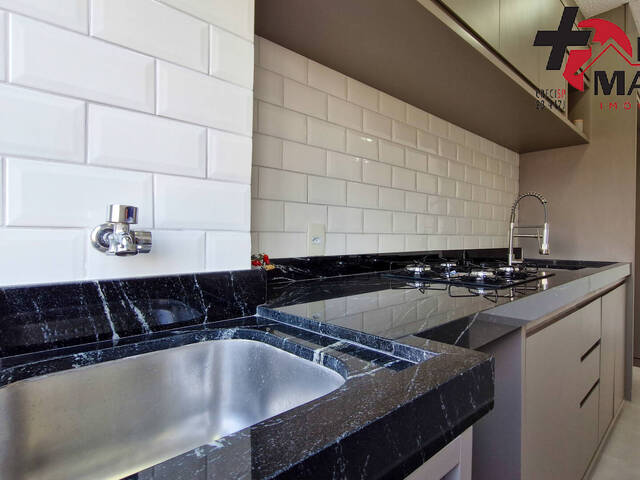 #VIVA255 - Apartamento para Venda em Hortolândia - SP - 1