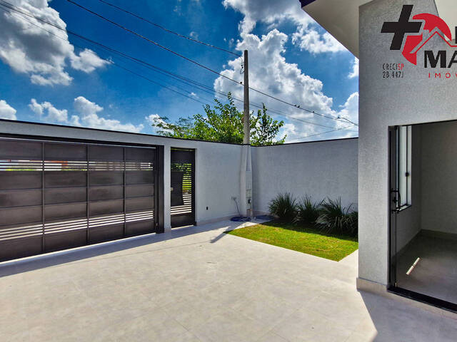 #BELLA440 - Casa para Venda em Hortolândia - SP - 3