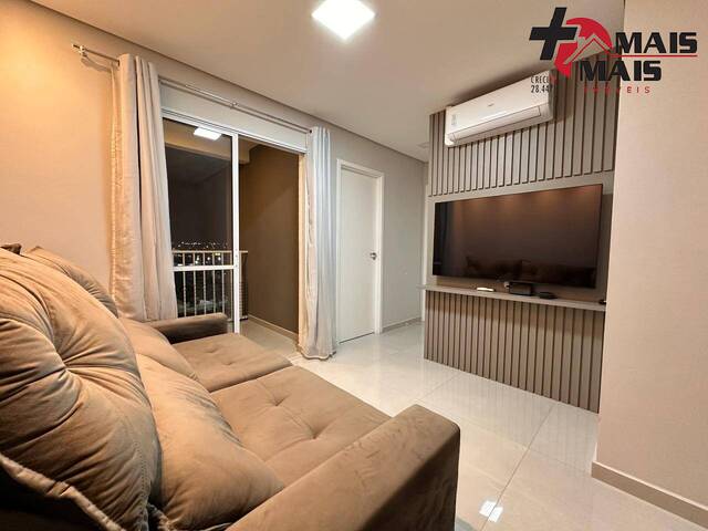 Apartamento para Venda em Hortolândia - 4