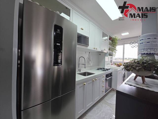 #RUBIS - Apartamento para Venda em Hortolândia - SP