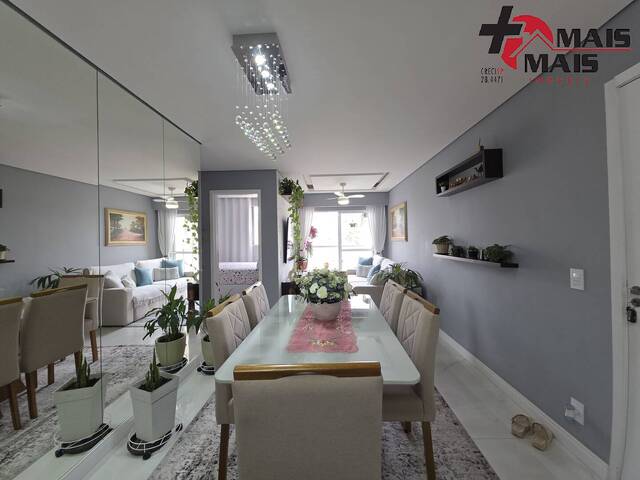 #RUBIS - Apartamento para Venda em Hortolândia - SP