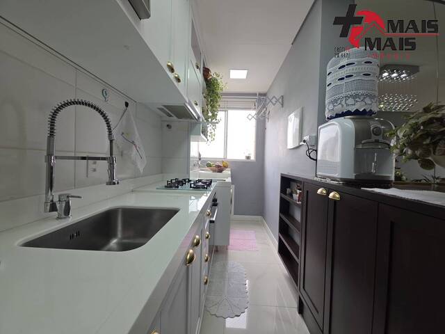 Apartamento para Venda em Hortolândia - 4